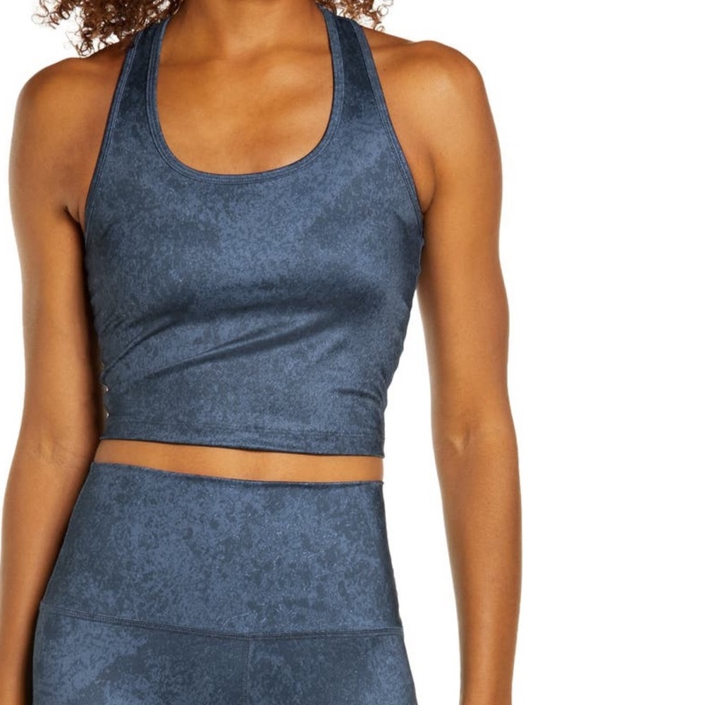 Beyond Yoga crop tank